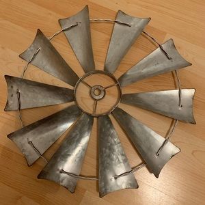 Windmill Decor
